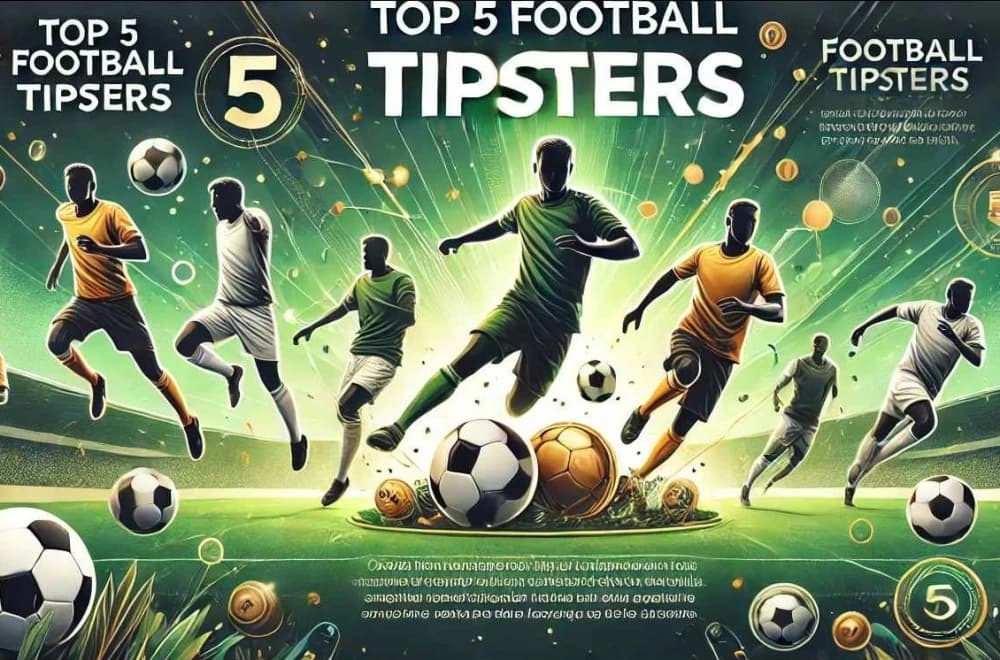 Top 5 Football Tipsters to Boost Your Betting Success
