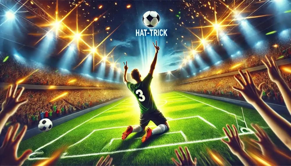 Discover the Thrill of Hat-Trick Scorer Betting