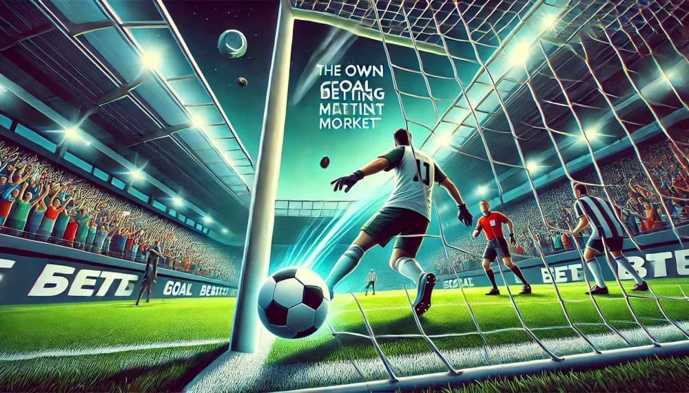 Unique Opportunities in Own Goal Betting