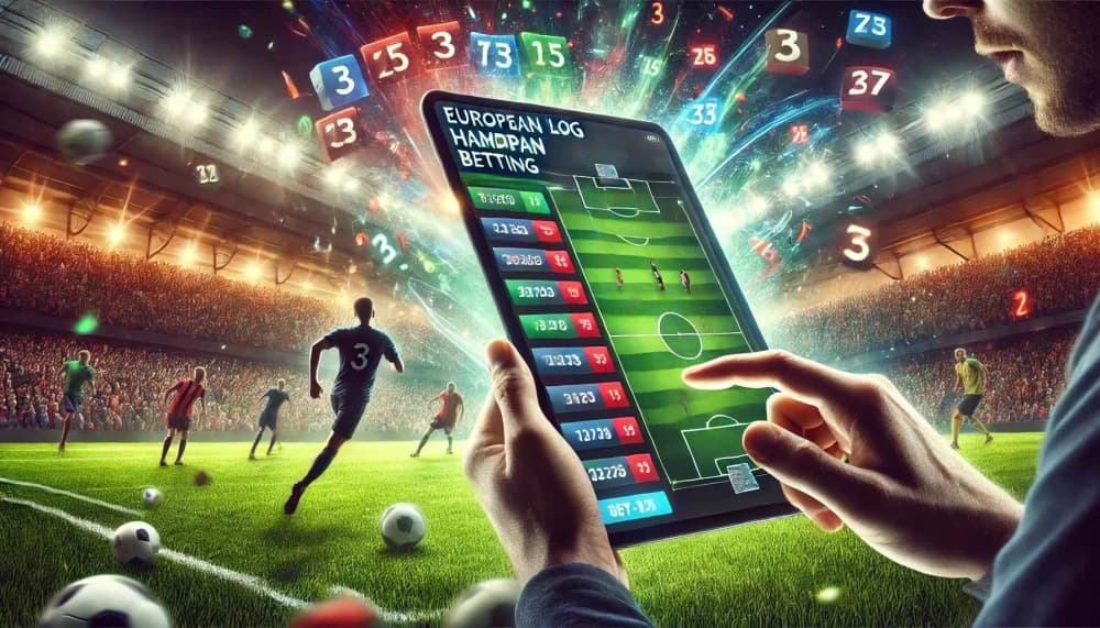 Understanding the European Handicap Betting System