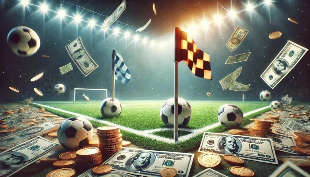 Maximize Your Wins with Corner Handicap Betting