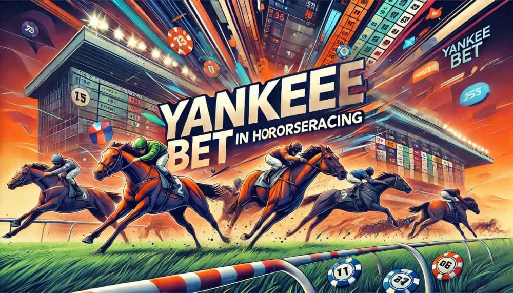 Understanding the Yankee Bet in Horse Racing