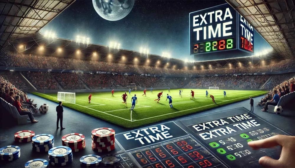 Betting on Extra Time: A Guide for Football Fans