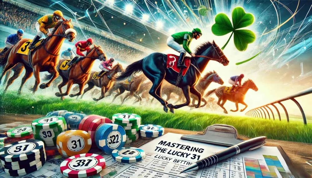 Understanding the Lucky 31 Betting System in Horse Racing
