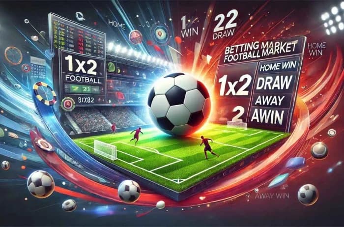 Understanding 1x2 Betting in Football: A Complete Guide