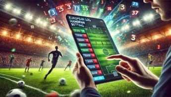 Understanding the European Handicap Betting System