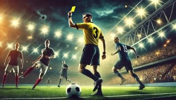 Discover the Appeal of Card Handicap Betting in Football
