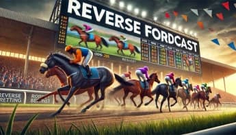 Understanding Reverse Forecast Betting in Horse Racing