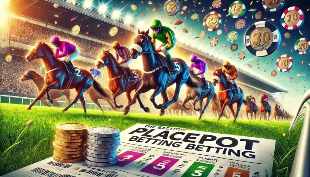 Discover the Excitement of Placepot Betting in UK Racing