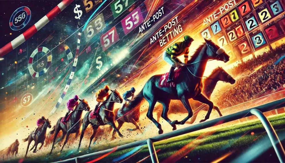 Understanding Ante-Post Betting in Horse Racing Understanding Ante-Post Betting in Horse Racing