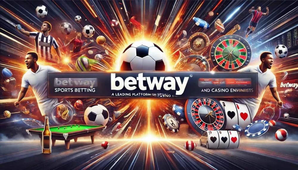 Betway: A Premier Multi-Sport Betting Platform Betway: A Premier Multi-Sport Betting Platform