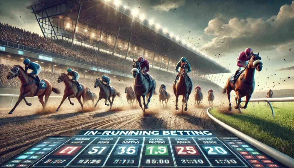 The Excitement of In-Running Betting in Horseracing The Excitement of In-Running Betting in Horseracing