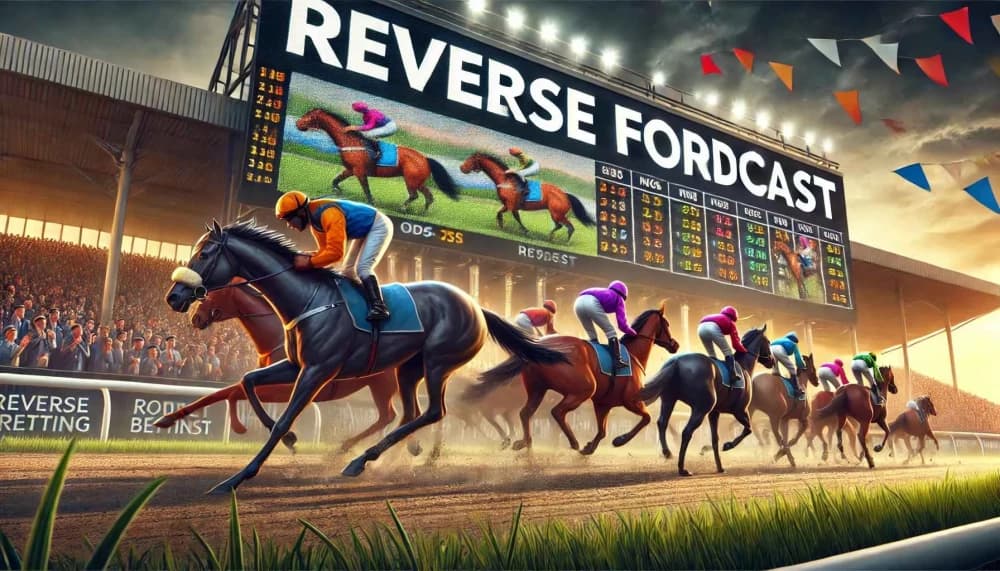 Understanding Reverse Forecast Betting in Horse Racing Understanding Reverse Forecast Betting in Horse Racing